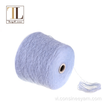 Consinee sang trọng pha trộn sợi cashmere bán buôn